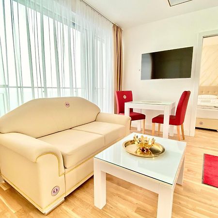 Steiner Residences Vienna Rembrandt Viena Exterior foto