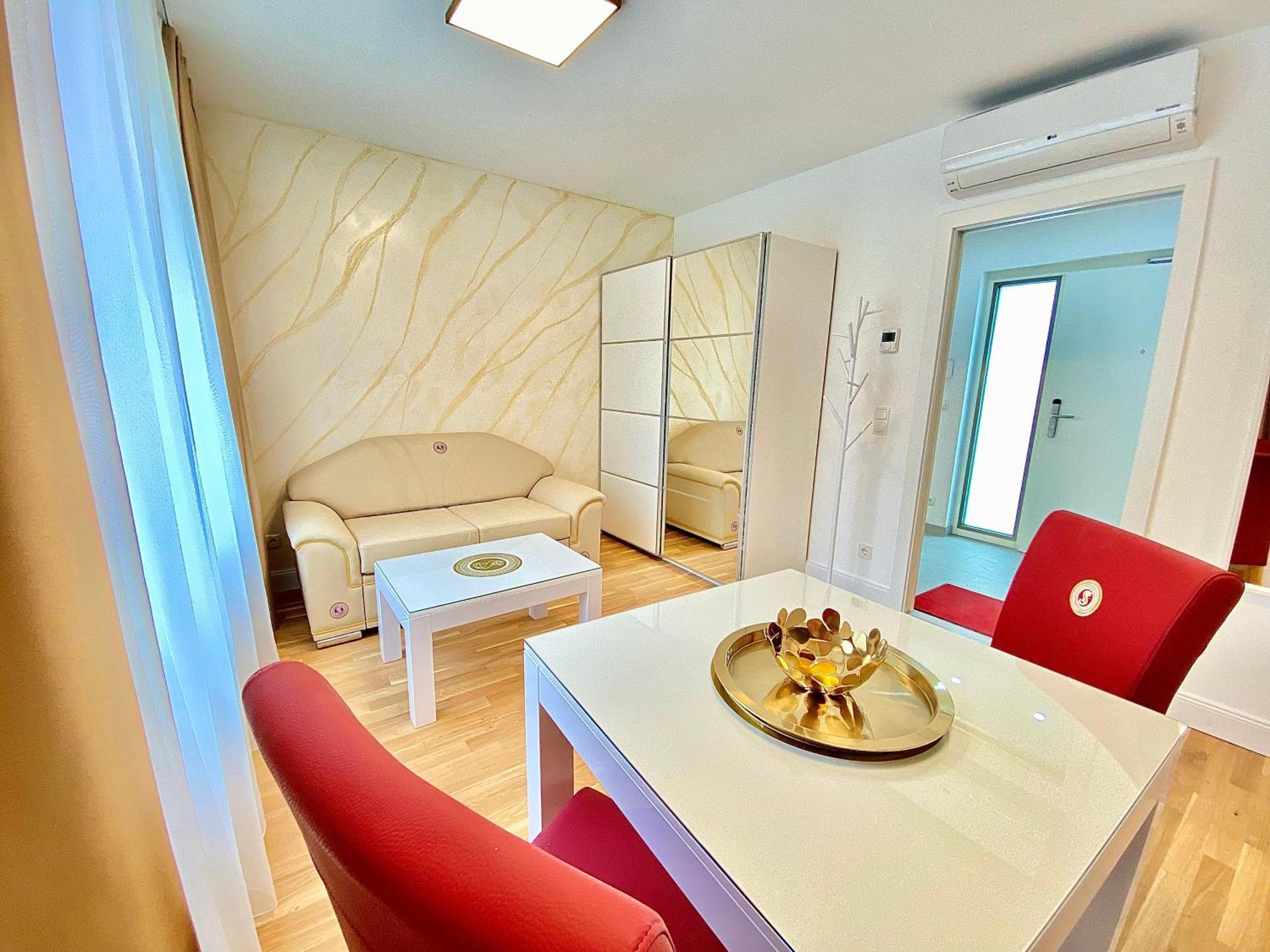 Steiner Residences Vienna Rembrandt Viena Exterior foto