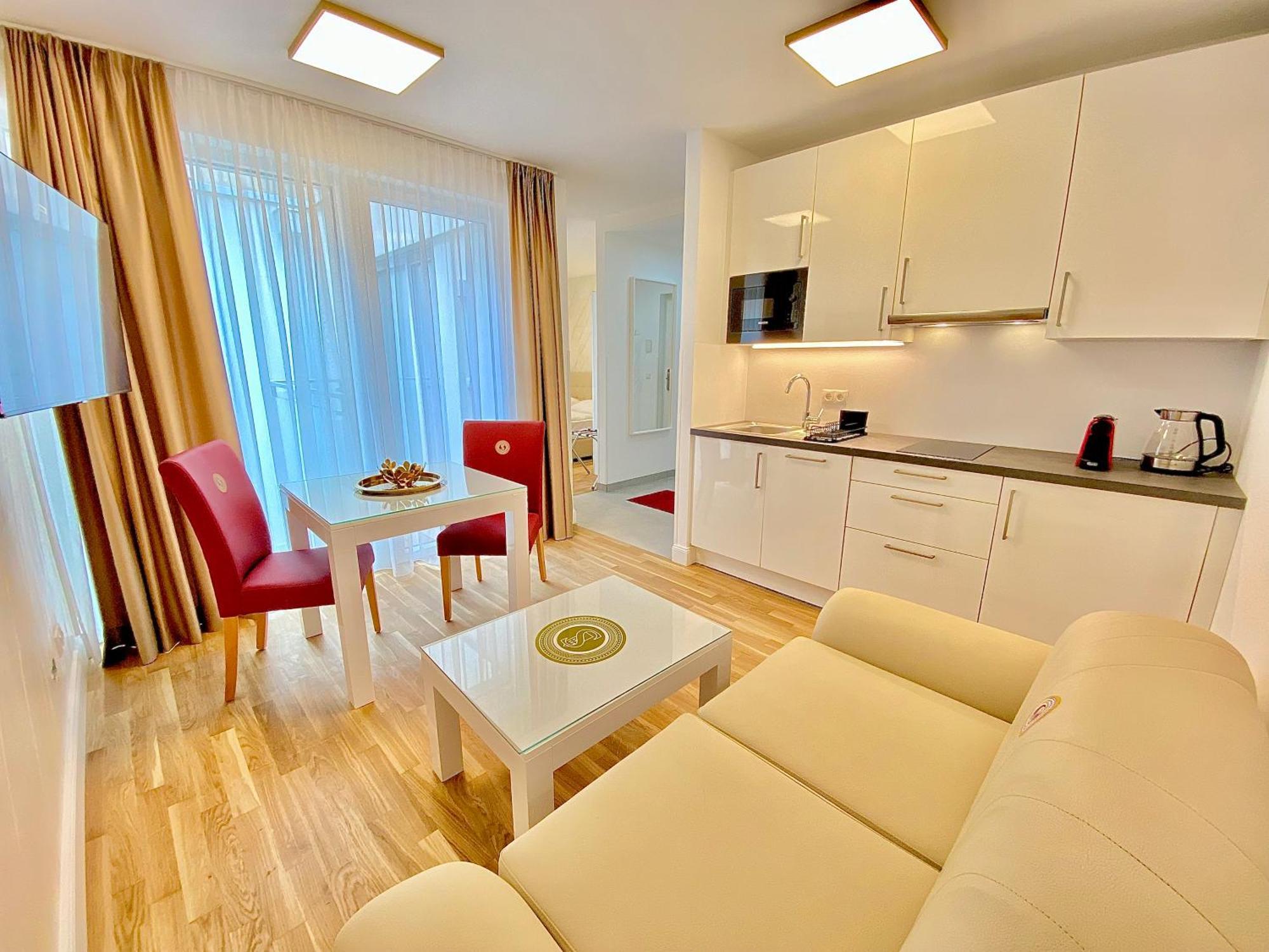 Steiner Residences Vienna Rembrandt Viena Exterior foto