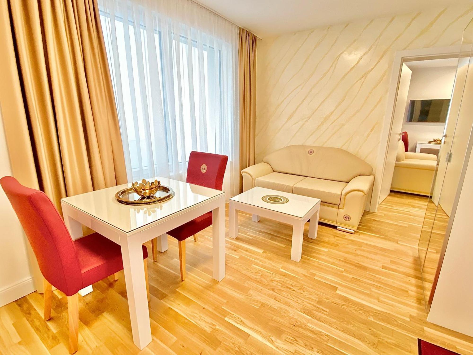 Steiner Residences Vienna Rembrandt Viena Exterior foto