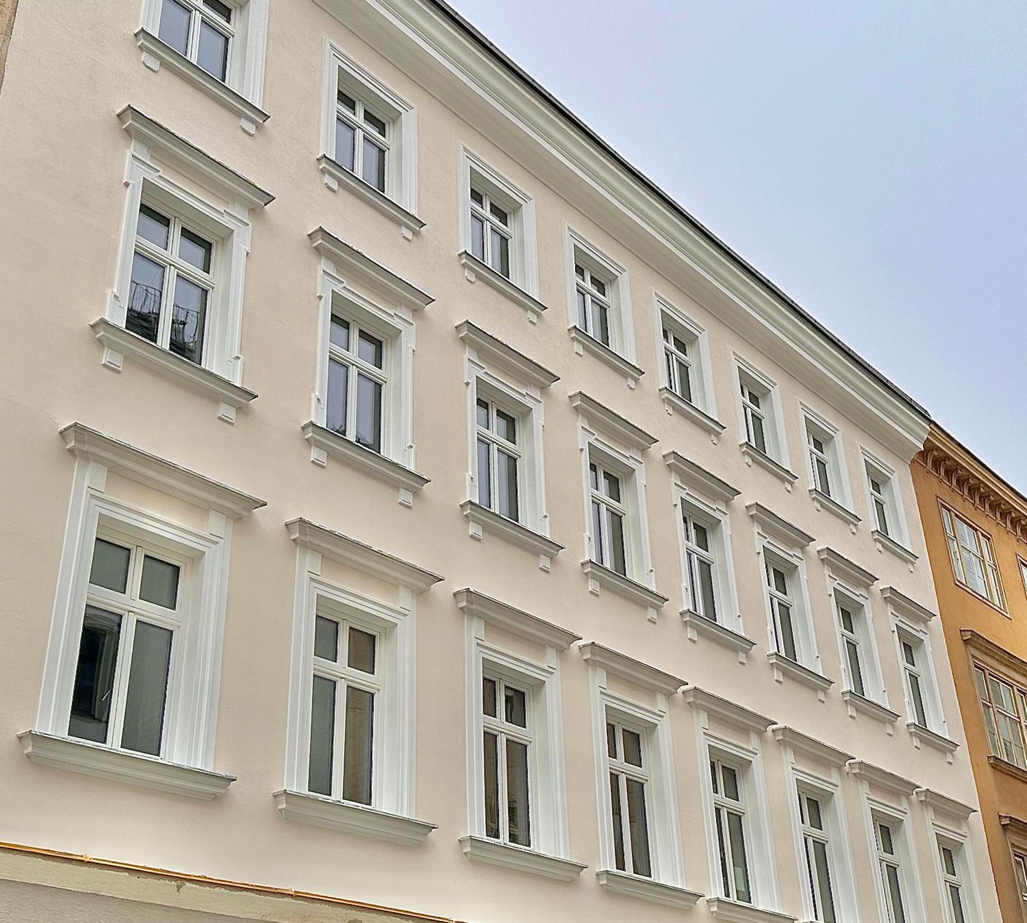 Steiner Residences Vienna Rembrandt Viena Exterior foto