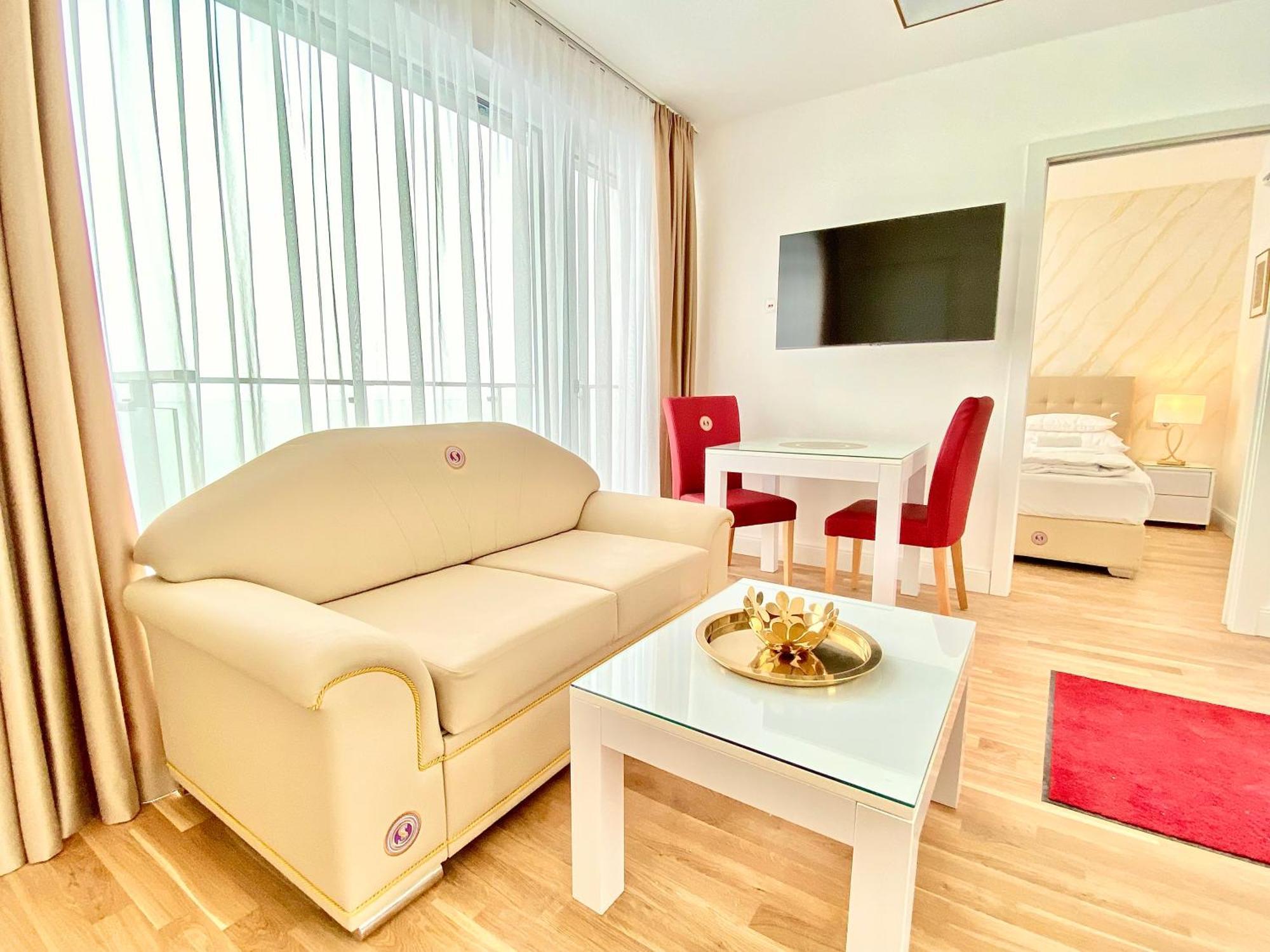 Steiner Residences Vienna Rembrandt Viena Exterior foto