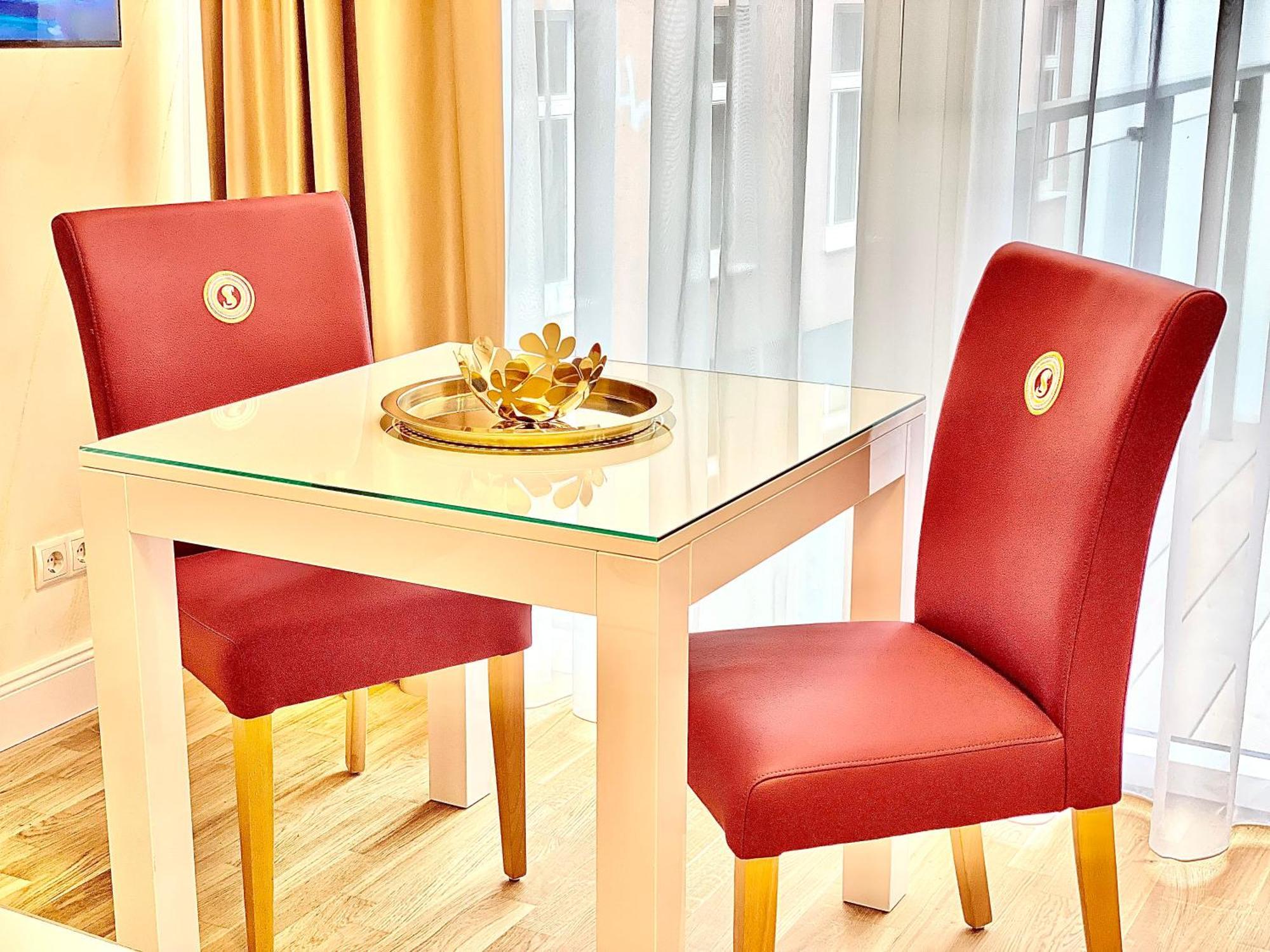 Steiner Residences Vienna Rembrandt Viena Exterior foto