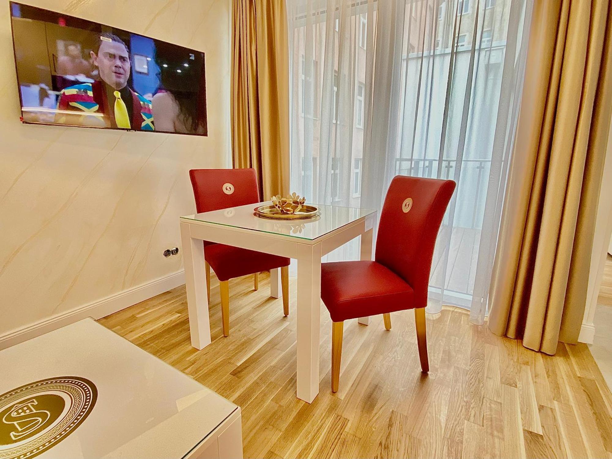 Steiner Residences Vienna Rembrandt Viena Exterior foto