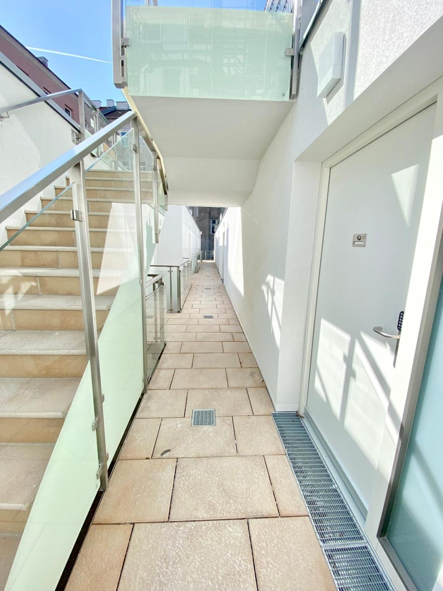 Steiner Residences Vienna Rembrandt Viena Exterior foto