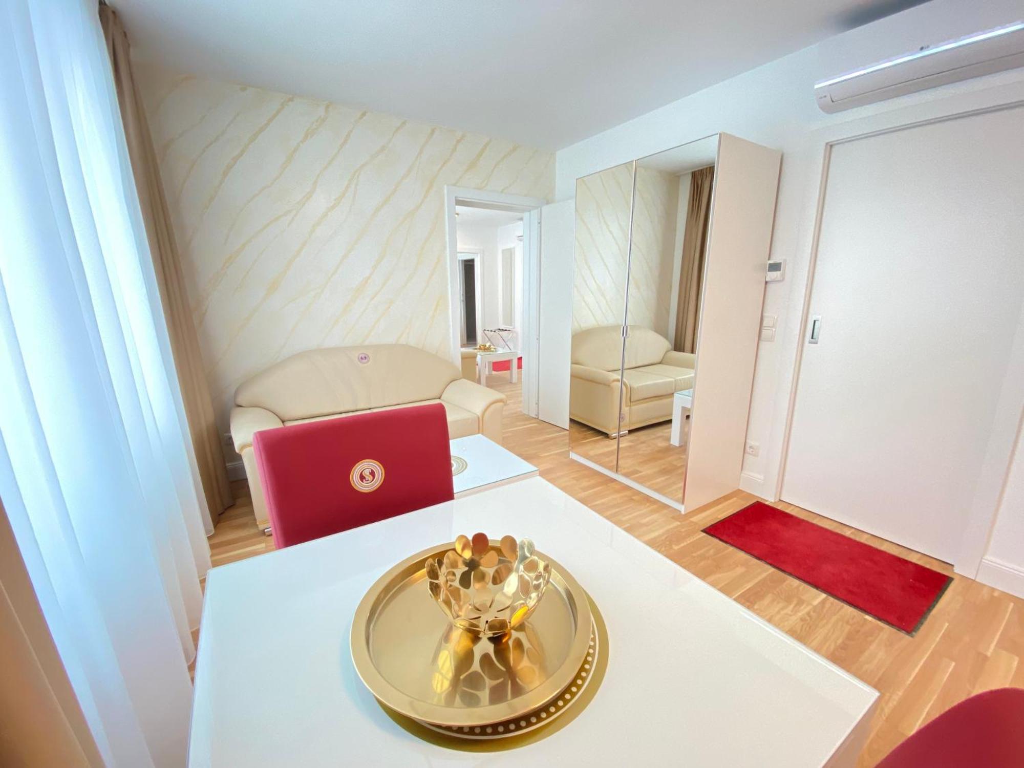 Steiner Residences Vienna Rembrandt Viena Exterior foto