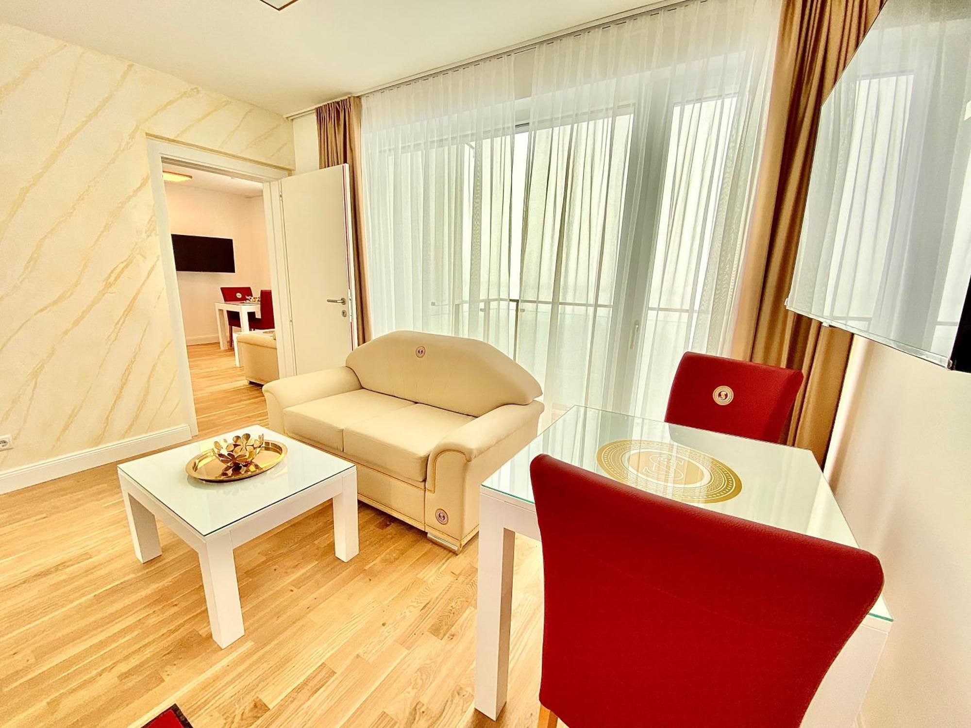 Steiner Residences Vienna Rembrandt Viena Exterior foto