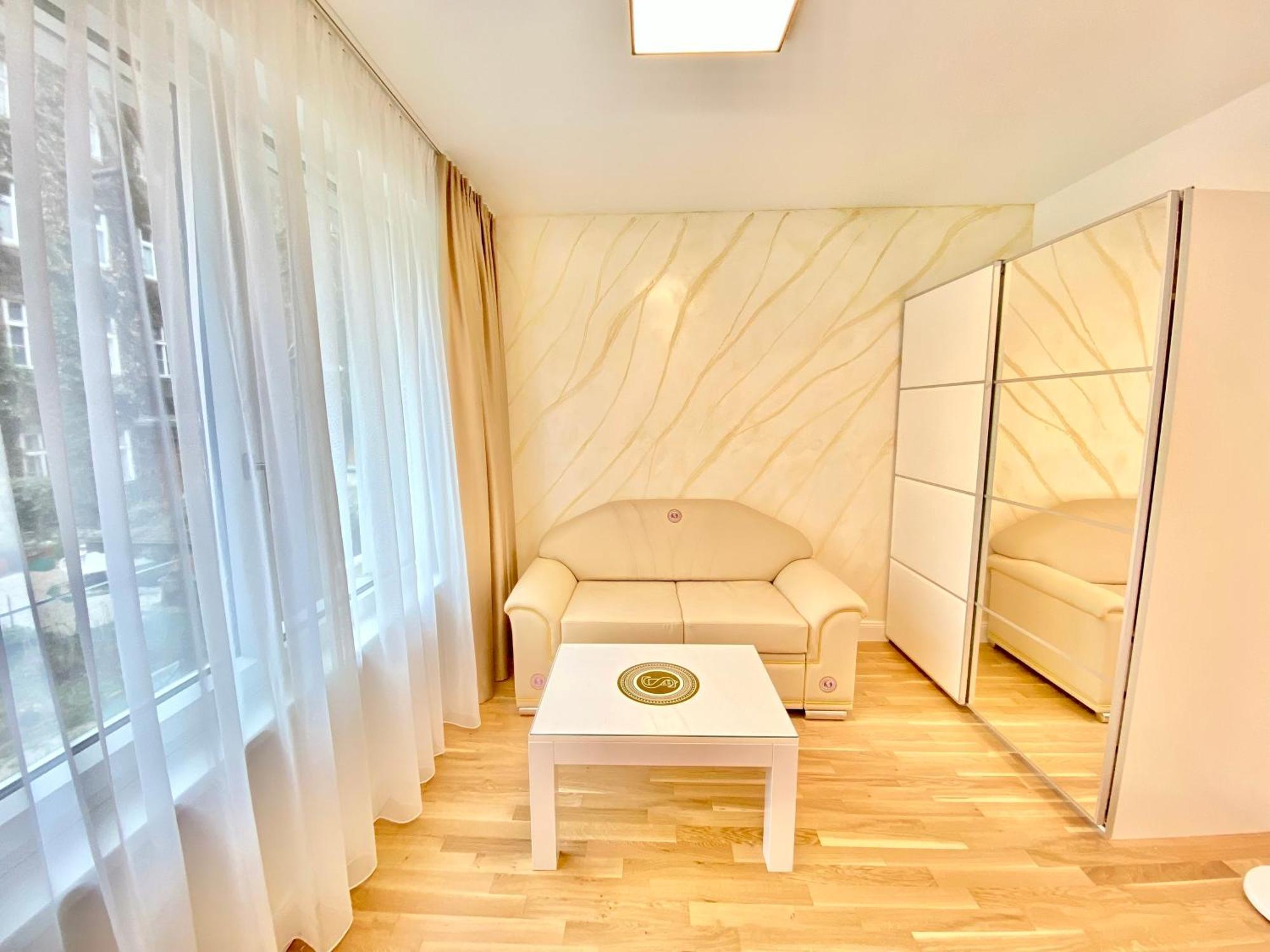 Steiner Residences Vienna Rembrandt Viena Exterior foto