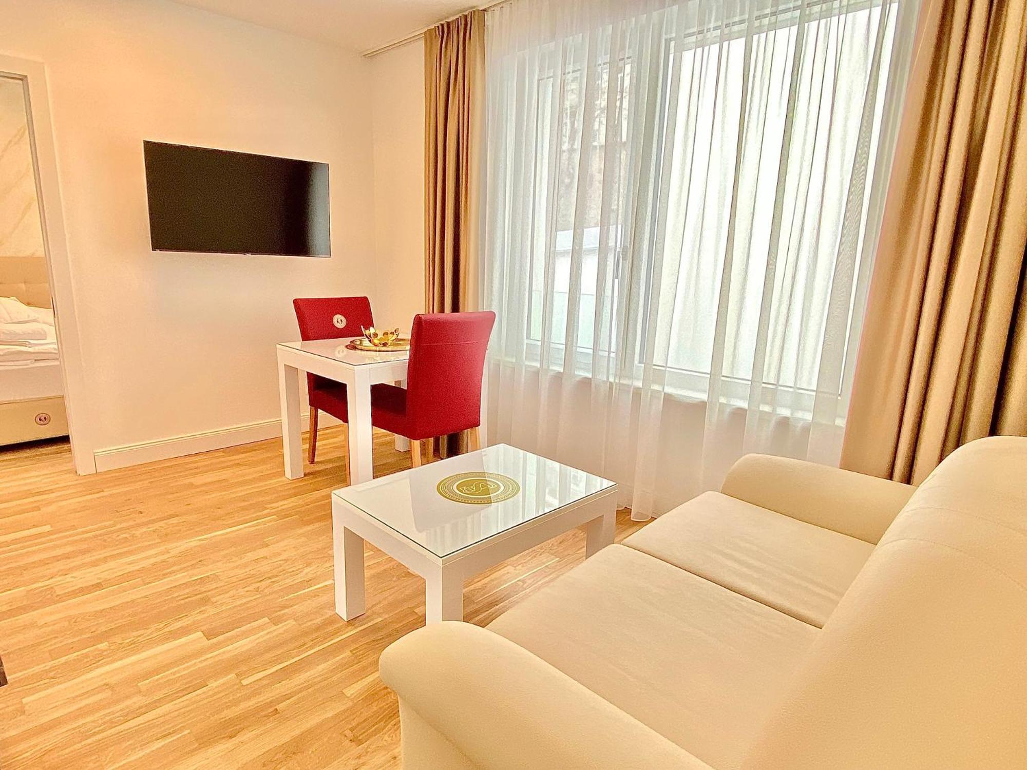 Steiner Residences Vienna Rembrandt Viena Exterior foto