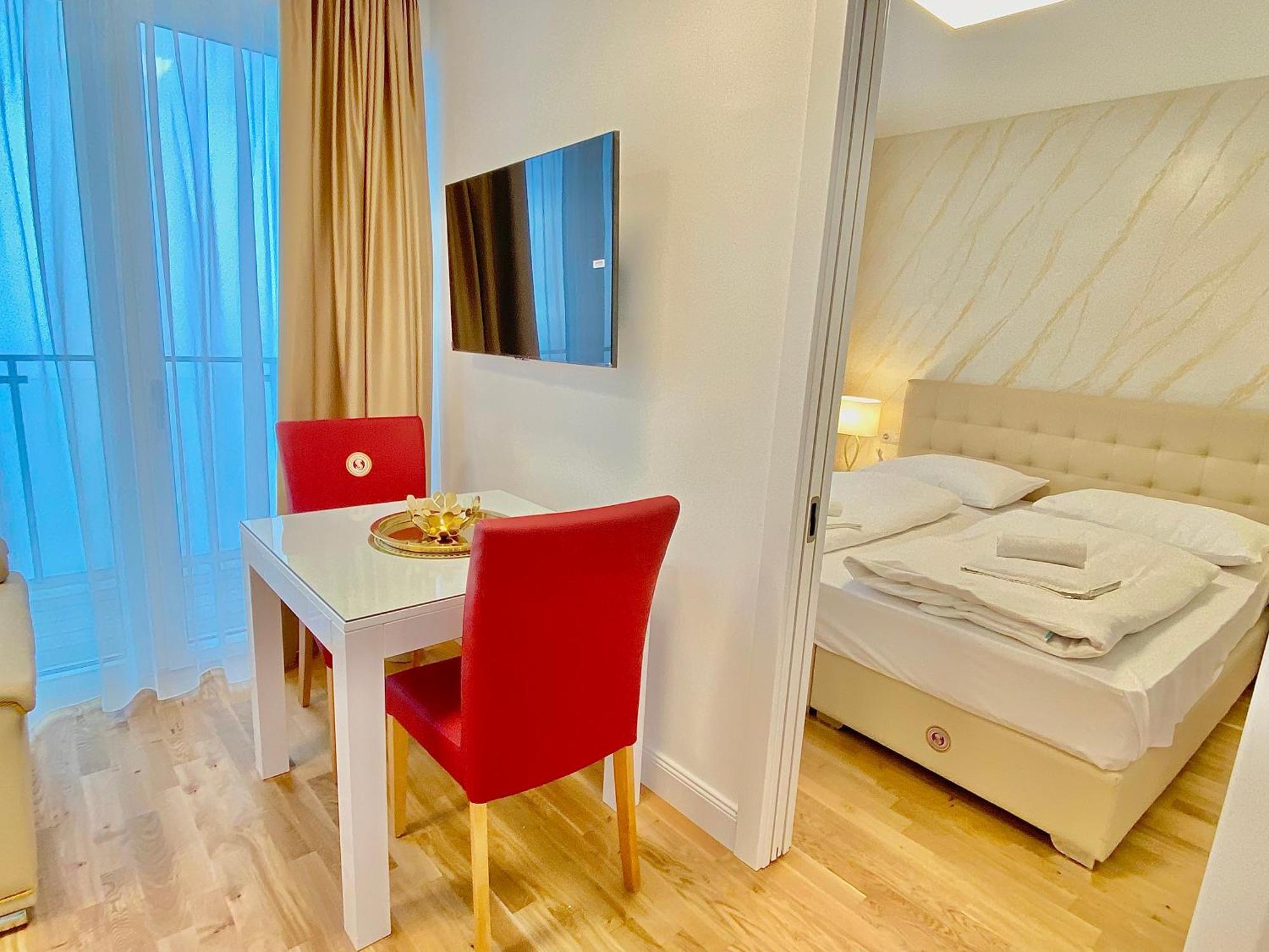Steiner Residences Vienna Rembrandt Viena Exterior foto