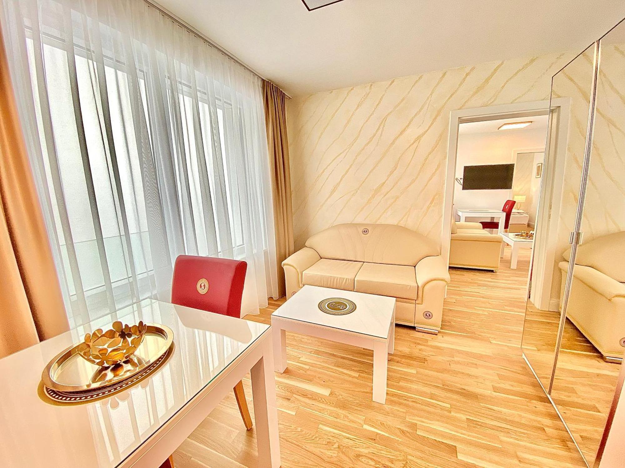 Steiner Residences Vienna Rembrandt Viena Exterior foto
