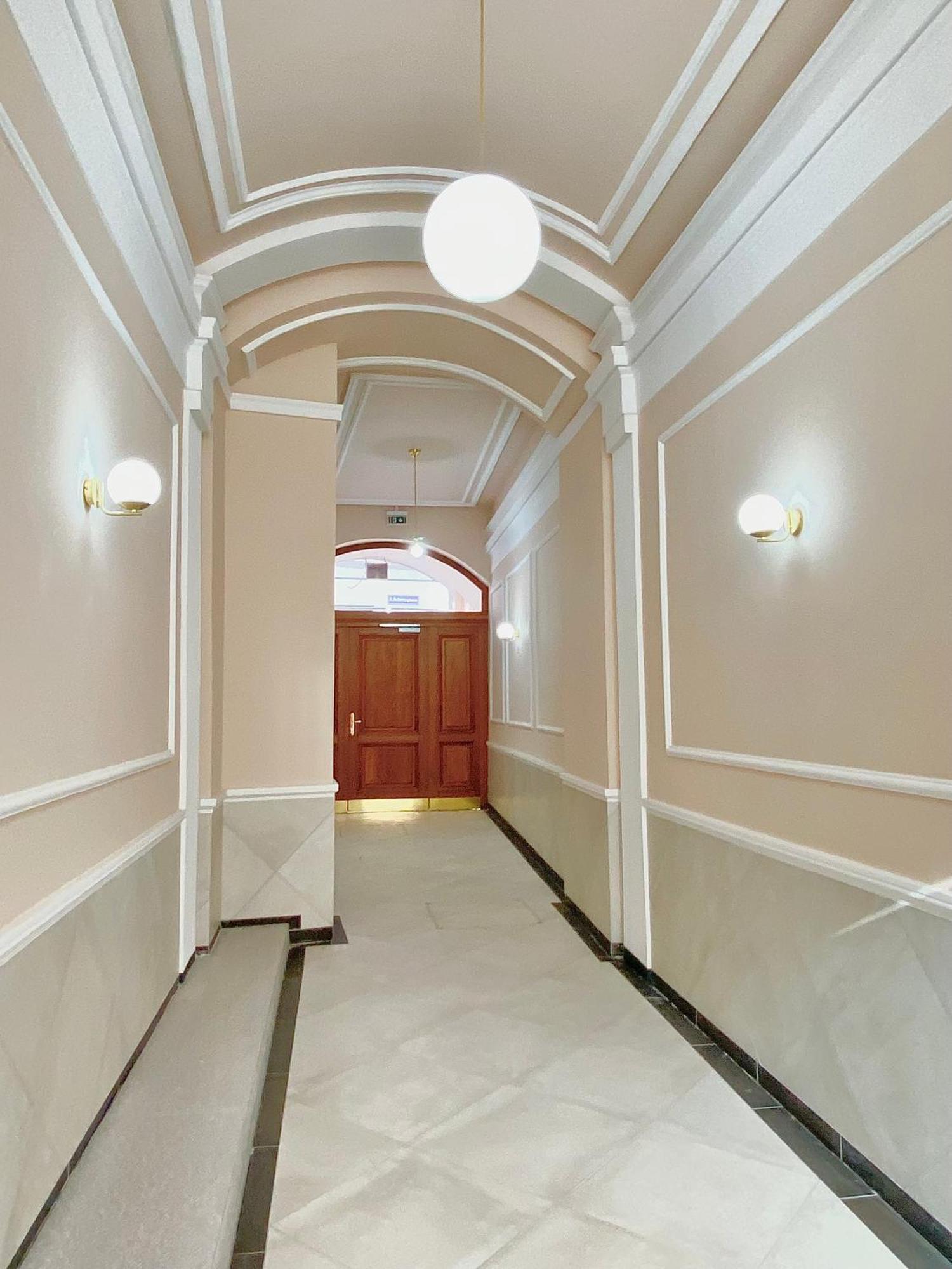 Steiner Residences Vienna Rembrandt Viena Exterior foto