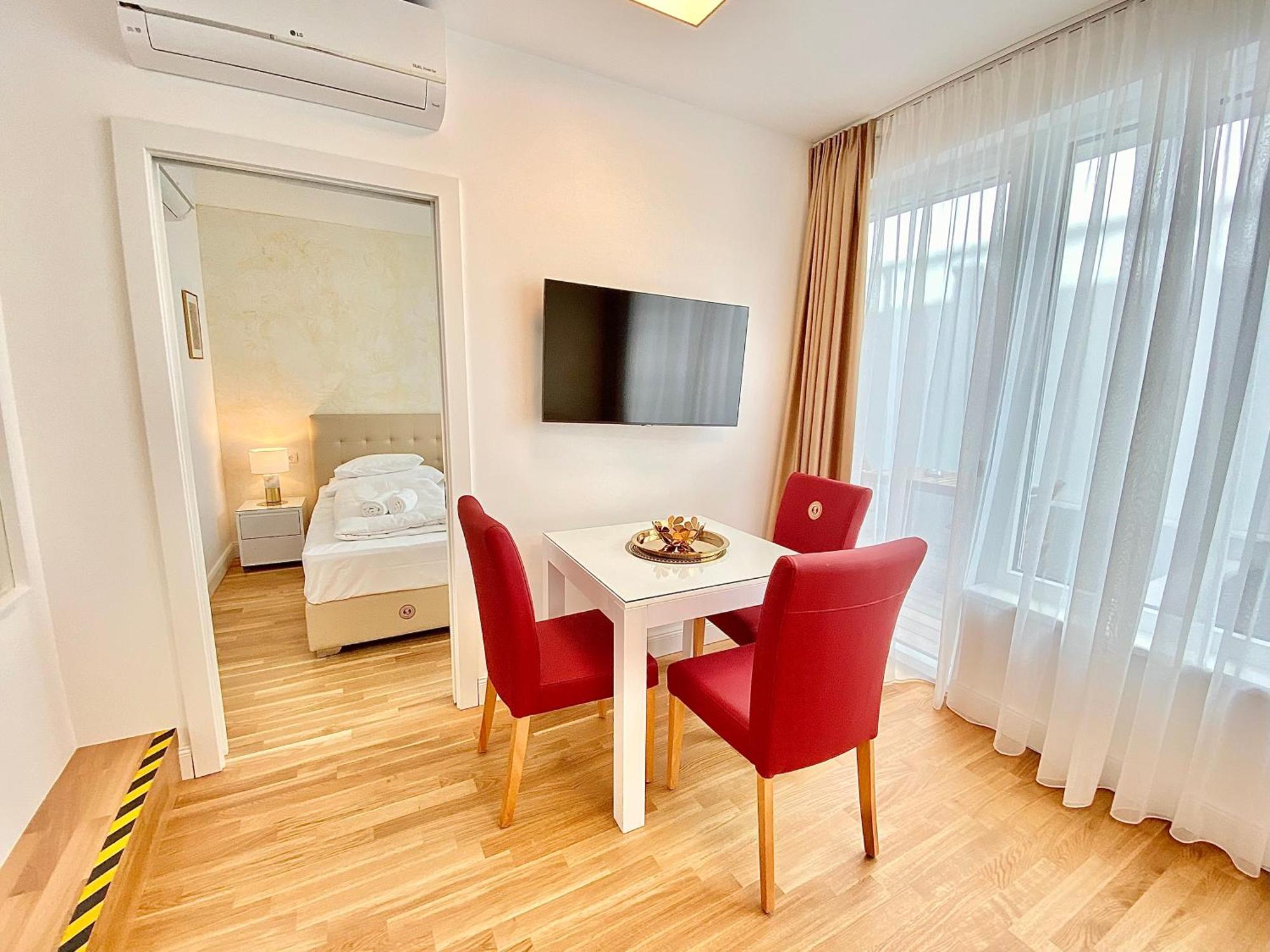 Steiner Residences Vienna Rembrandt Viena Exterior foto