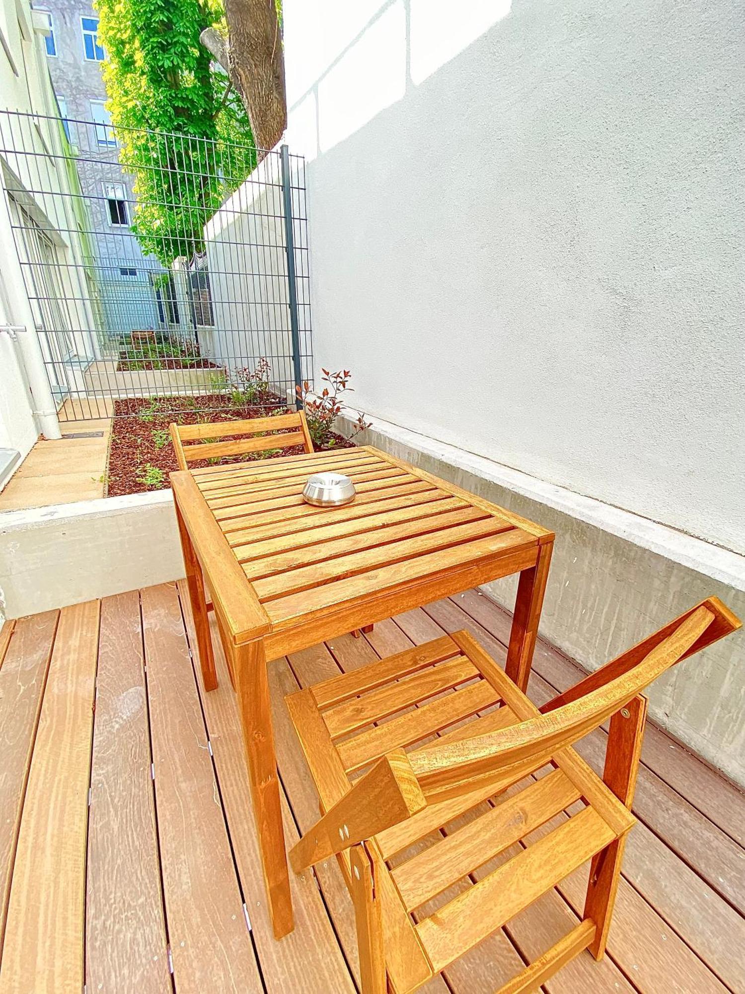 Steiner Residences Vienna Rembrandt Viena Exterior foto