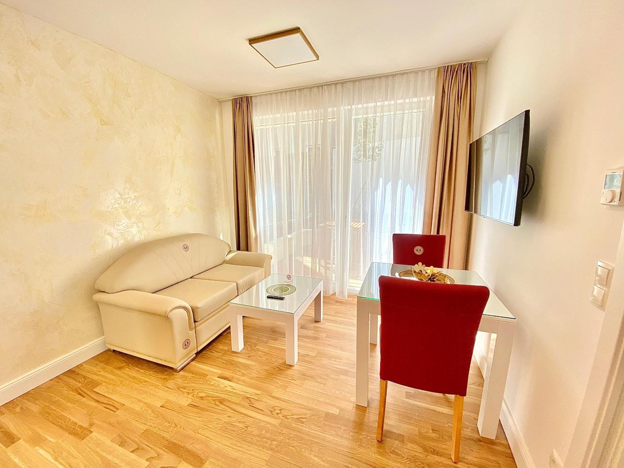 Steiner Residences Vienna Rembrandt Viena Exterior foto
