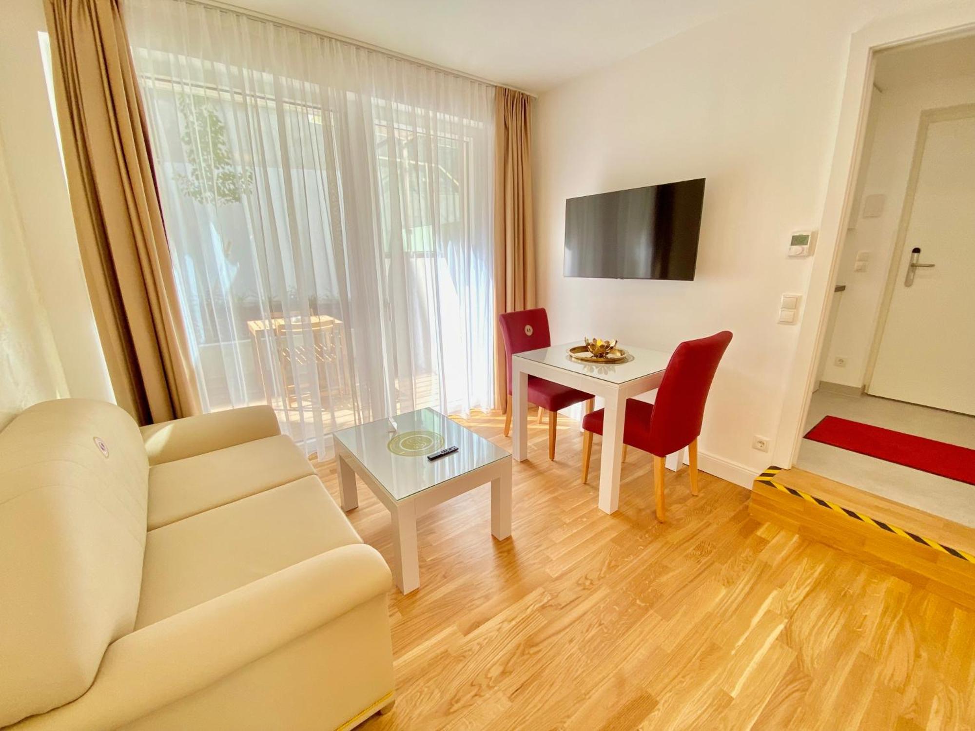 Steiner Residences Vienna Rembrandt Viena Exterior foto