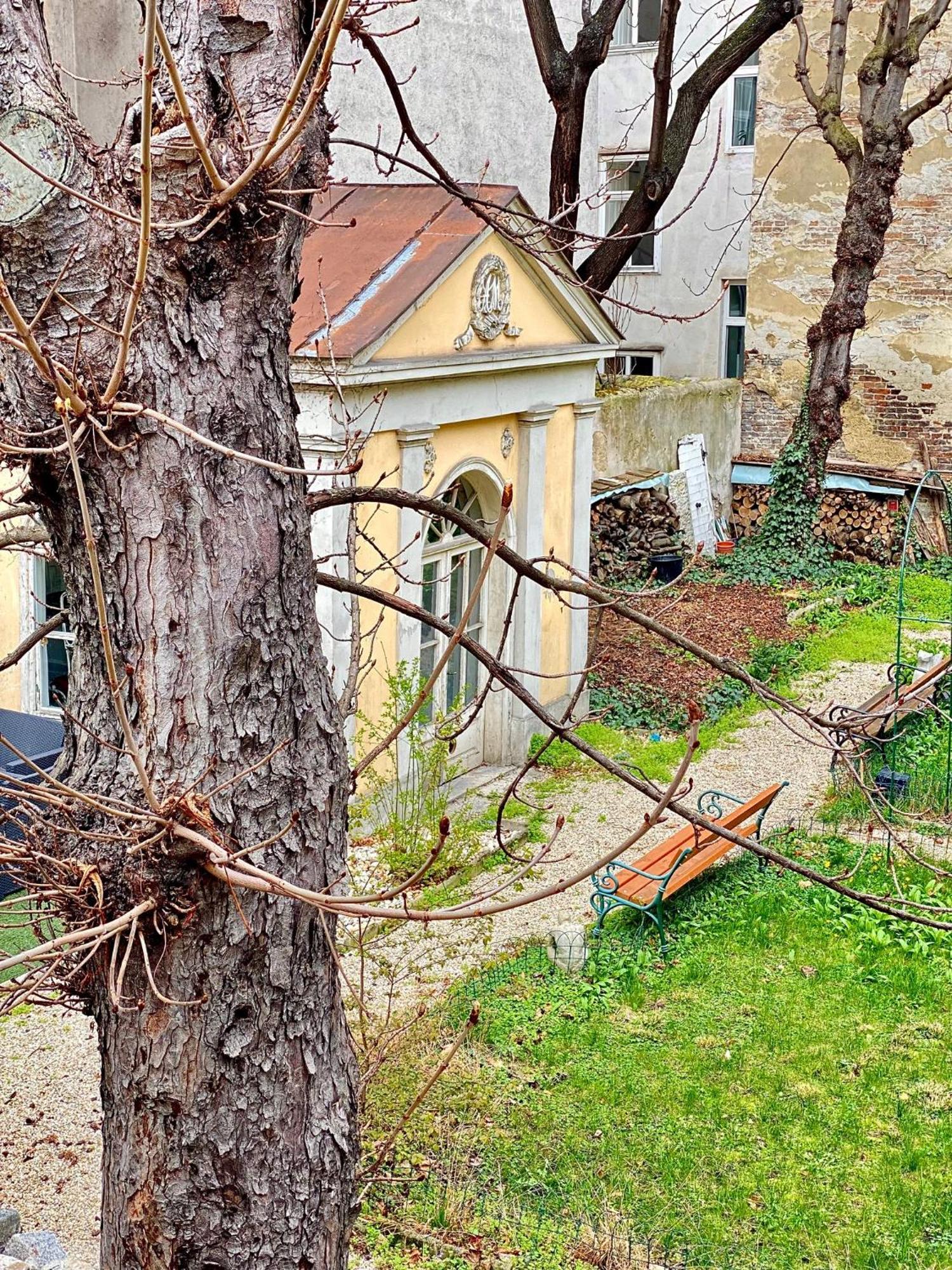 Steiner Residences Vienna Rembrandt Viena Quarto foto